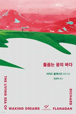 들끓는 꿈의 바다 표지