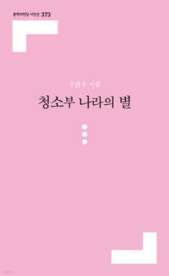 청소부 나라의 별 표지