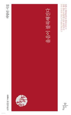 울음이 불룩해진다 표지