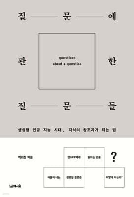 질문에 관한 질문들 표지