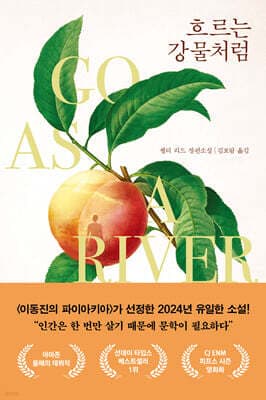 흐르는 강물처럼 표지