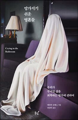 망가지기 쉬운 영혼들 표지