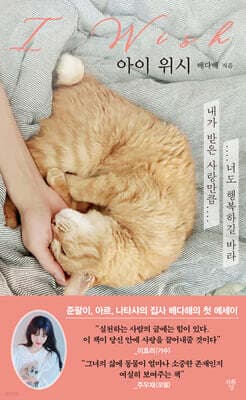 아이 위시 표지