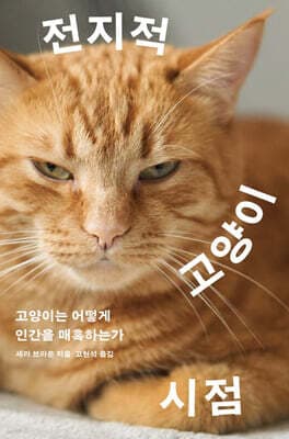 전지적 고양이 시점 표지