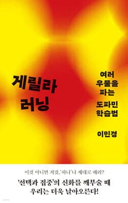 게릴라 러닝 표지