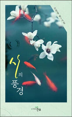 시의 풍경 표지