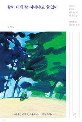 삶이 내게 잘 지내냐고 물었다 표지