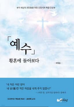 예수, 황혼에 돌아보다 표지