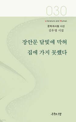 장안문 달빛에 막혀 집에 가지 못했다 표지
