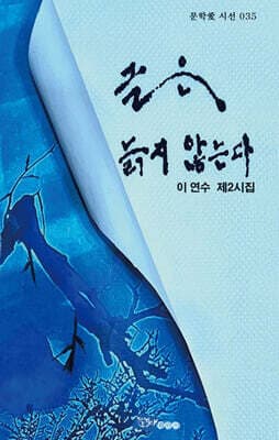 글은 늙지 않는다 표지