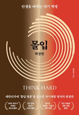 몰입 확장판 표지