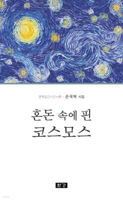 혼돈 속에 핀 코스모스 표지