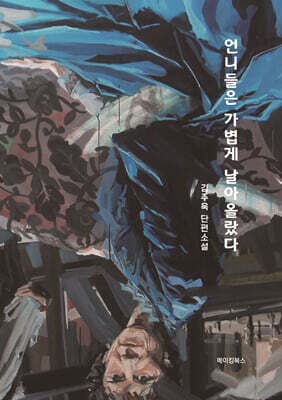 언니들은 가볍게 날아올랐다 표지