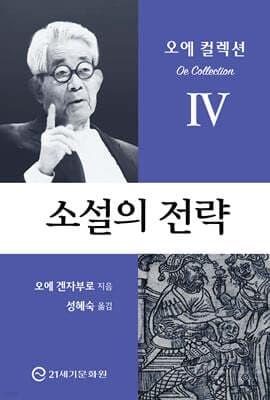 소설의 전략 표지