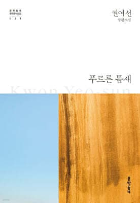 푸르른 틈새 표지