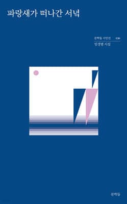 파랑새가 떠나간 서녘 표지