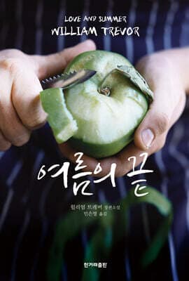 여름의 끝 표지