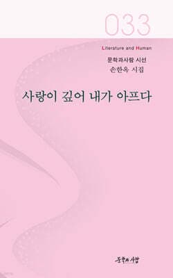 사랑이 깊어 내가 아프다 표지