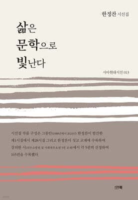 삶은 문학으로 빛난다 표지