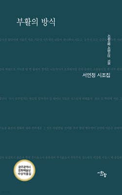 부활의 방식 표지