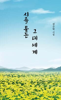 시를 묻는 그대에게 표지