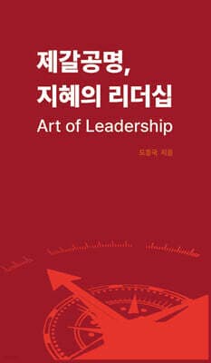 제갈공명, 지혜의 리더십 표지