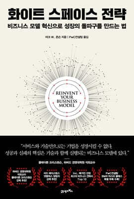 화이트 스페이스 전략 표지