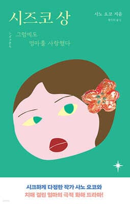 시즈코 상 cover