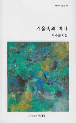 거울 속의 바다 표지