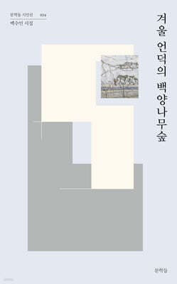 겨울 언덕의 백양나무숲 표지