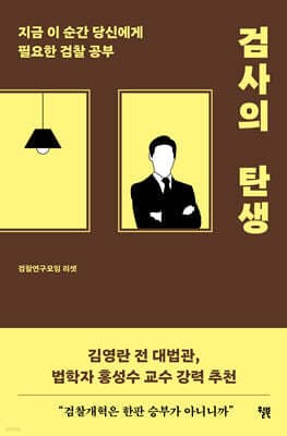 검사의 탄생 표지
