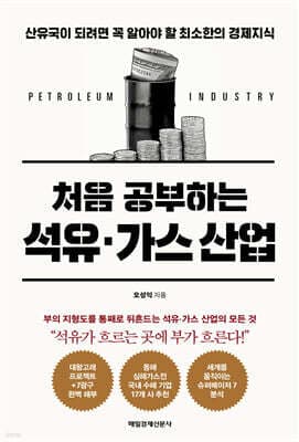처음 공부하는 석유·가스 산업 표지