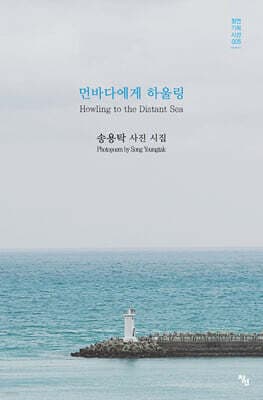 먼바다에게 하울링 표지