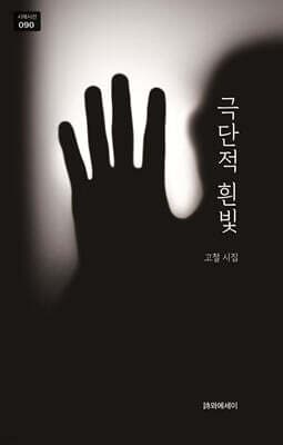 극단적 흰빛 표지