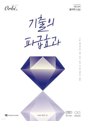 2026 기출의 파급효과 물리학 1 (상) (2025년) 표지