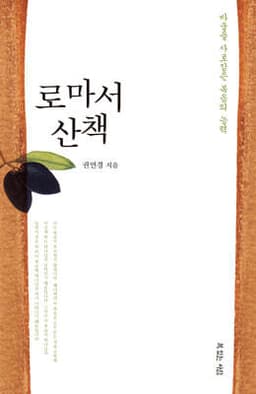 로마서 산책 cover