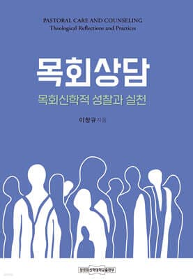 목회신학적 성찰과 실천 cover