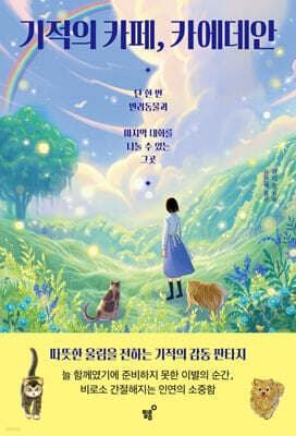 기적의 카페, 카에데안 표지