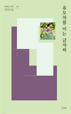 유모차를 미는 금자씨 표지