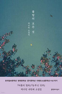 봄밤의 모든 것 표지
