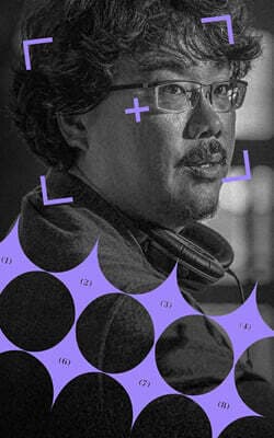 봉준호 영화들 표지