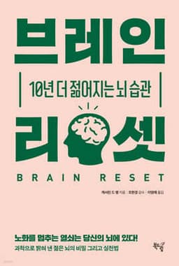 브레인 리셋 cover