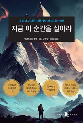 지금 이 순간을 살아라 표지
