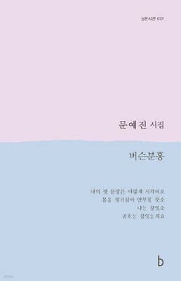 버슨분홍 표지