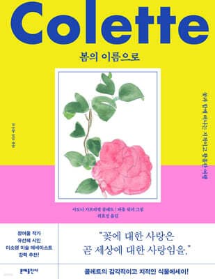 봄의 이름으로 (라울 뒤피 에디션) 표지
