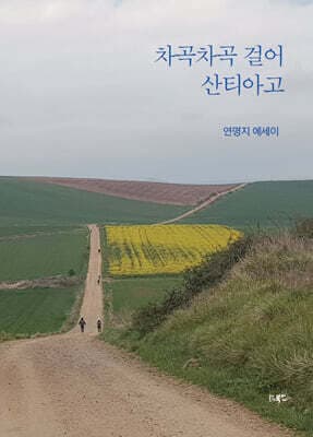 차곡차곡 걸어 산티아고 표지