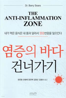 염증의 바다 건너가기 표지
