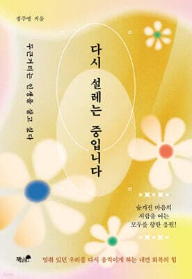 다시 설레는 중입니다 표지