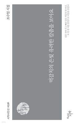 먹갈치의 은빛 유려한 칼춤을 보아요 표지
