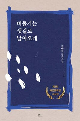 비둘기는 샛길로 날아오네 표지